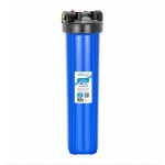 Магистральный фильтр для воды Типоразмер БИГ БЛЮ 20 дюймов