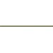 Бордюр керамический Фёрнс стеклярус зеленый (11-02-1-18-01-85-1299-0) 1,5х60 купить недорого в Брянске