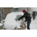 Щетка для снега Goodyear WB-03 69см со скребком купить недорого в Брянске