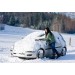 Купить Щетка для снега Goodyear WB-01 52см со съемным скребком в Брянске в Интернет-магазине Remont Doma