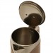 Купить Чайник DELTA DL-1109 пластик, двойная стенка, 1500 Вт, 2л, бежевый в Брянске в Интернет-магазине Remont Doma