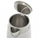 Чайник DELTA DL-1111 пластик, двойная стенка, 1,7л, 1500Вт, белый купить недорого в Брянске