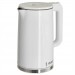 Купить Чайник DELTA LUX DE-1011 двойной корпус, 1,8 л, 2200Вт, белый в Брянске в Интернет-магазине Remont Doma