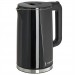 Чайник DELTA LUX DE-1011 двойной корпус, 1,8 л, 2200Вт, черный купить недорого в Брянске