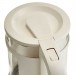 Купить Чайник DELTA DL-1112, корпус из жаропрочного стекла, 1,5л, 1500Вт, белый в Брянске в Интернет-магазине Remont Doma