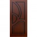 Купить Дверь шпонированная Велес шоколад ПГ-800 в Брянске в Интернет-магазине Remont Doma