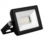 <span class='first-world'>Прожектор</span> светодиодный 10W 2835SMD 6400K IP65 черный, SFL90-10-Экономь