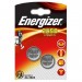 Купить Батарейки ENERGIZER Lithium CR2450 (2 шт) в Брянске в Интернет-магазине Remont Doma