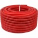 Труба гофрированная 25 красная RU-СТ (внутренний диаметр 19 мм, 50м) купить недорого в Брянске