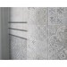 Купить Декор 2 Кампанилья серый 1641-0094 20*40 см в Брянске в Интернет-магазине Remont Doma
