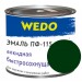 Эмаль ПФ-115 "WEDO" зеленый 1,8 кг купить недорого в Брянске