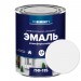 Эмаль ПФ-115 (PROREMONT) Белый глянцевый 0,9кг купить недорого в Брянске