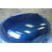 Купить Аэрозольная эмаль универсальная синяя "DECORIX" 400мл  в Брянске в Интернет-магазине Remont Doma