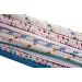 Купить Шнур плетеный полиамидный высокопрочный на ролике 8 мм (150 м)  в Брянске в Интернет-магазине Remont Doma