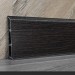 Купить Плинтус Ideal Деконика 70 мм Венге темный 303 в Брянске в Интернет-магазине Remont Doma