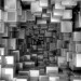 Фотообои Кубическая абстракция DECOCODE 41-0179-АВ (400х280см) купить недорого в Брянске