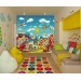 Купить Декоративное панно VIP Детский городок 294х260 (12л) в Брянске в Интернет-магазине Remont Doma