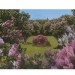Купить Декоративное панно  Весенний сад 196х201 (6 листов) в Брянске в Интернет-магазине Remont Doma