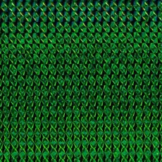 Пленка самоклеящаяся COLOR DECOR 0,45х8м Зелёная голография 1015