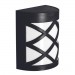 Светильник уличный настенный 17062-WD черный 1*E27 h375, SHJ20 купить недорого в Брянске
