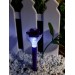 Купить Cадовый светильник на солнечной батарее Purple crocus. Серия Classic USL-C-417/PT305  в Брянске в Интернет-магазине Remont Doma