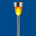 Купить Садовый светильник на солнечной батарее «Металлический факел». 10 светодиодов USL-S-187/MM360 METAL TORCH  в Брянске в Интернет-магазине Remont Doma