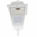 Купить Садово-парковый светильник НСУ 04-60-001 белый 4 гранный подвесной IP44 Е27 max60Вт в Брянске в Интернет-магазине Remont Doma