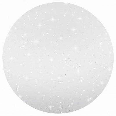 Светильник светодиодный потолочный СЛЛ 023 60Вт 5К Звезда (480х100)