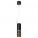 Светильник подвесной (подвес) PL22 BK MR16 GU10 потолочный цилиндр черный купить недорого в Брянске