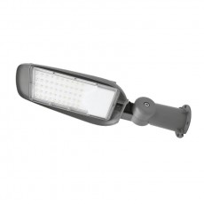 Уличный светодиодный светильник STL-40W05 40Вт 4000лм 5700К IP65 серый