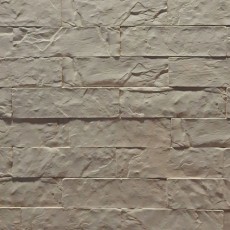 Камень декоративный фасадный "Византийский кирпич" арт.VK-004 (уп=1,00м2)