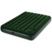 Кровать флок INTEX Downy, 137x191x25см, встроенный насос, зеленый купить недорого в Брянске