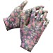 Перчатки нейлоновые с нитриловым покрытием "Астра","Роза" купить недорого в Брянске