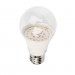Лампа светодиодная для растений. Форма "A", прозрачная колба. LED-A60-9W/SP/E27/CL ALM01WH  купить недорого в Брянске