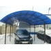Купить Сотовый поликарбонат "ТитанПласт" 4,0 мм (2100х6000), синий в Брянске в Интернет-магазине Remont Doma