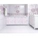 Купить Экран под ванну ПРЕМИУМ А 1,68 м (Розовый) в Брянске в Интернет-магазине Remont Doma