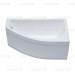 Купить Ванна акриловая Triton БЕЛЛА 140х76, без слива/перелива, без панели в Брянске в Интернет-магазине Remont Doma