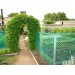Сетка садовая 15х15 ширина 1,5 м длина 10 м зеленая М2915 купить недорого в Брянске