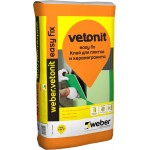 Клей плиточный Vetonit easy fix  25кг
