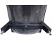 Ванна Reimar, стальная, с полимерным покрытием, с опорной подставкой, 1700*700, 01205 купить недорого в Брянске