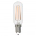 Лампа с/д для холодильников и вытяжки LED-Y25-5W/3000K/E14/CL GLZ04TR Теплый белый свет (3000K) купить недорого в Брянске